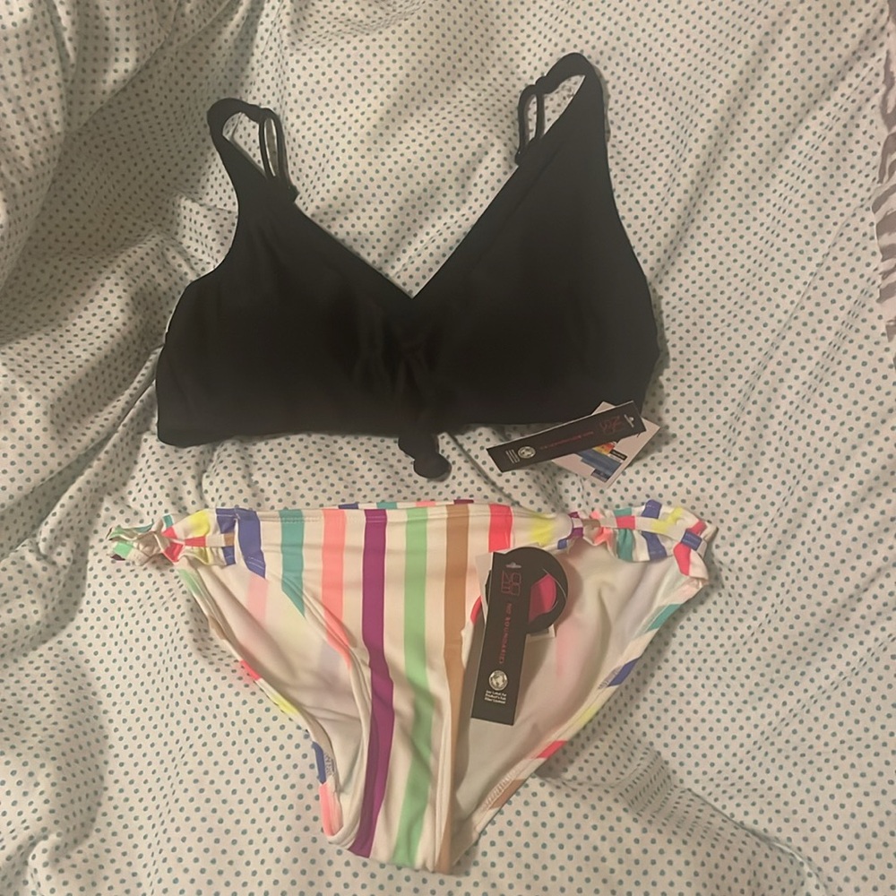No Boundaries Junior Swim Set